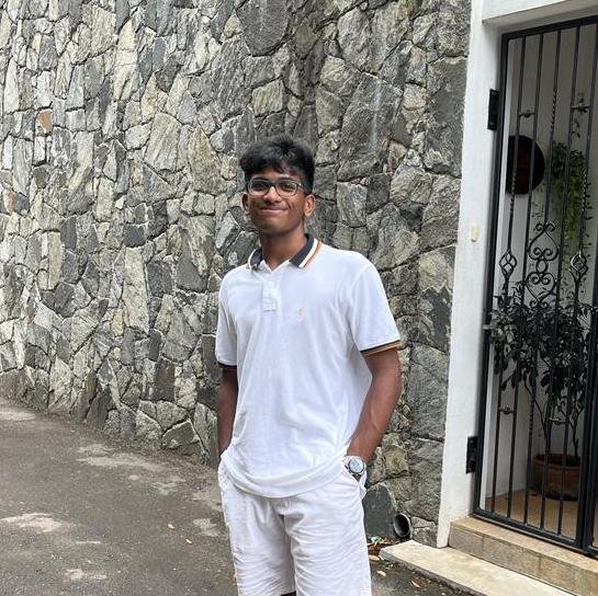 Thushanth Stafford International School